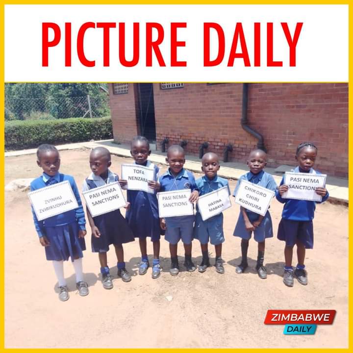 loyalman23's tweet photo. @nickmangwana I think they should actually add more sanctions because of child abuse. #RegisterToVote2023 #VoteZanuOut https://t.co/0UTUhBCu0Y
