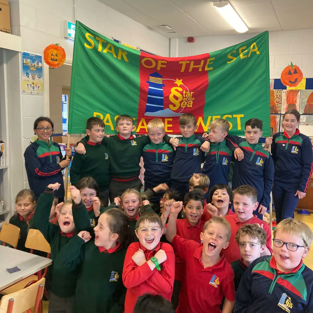 Star of the Sea Passage West tweet media