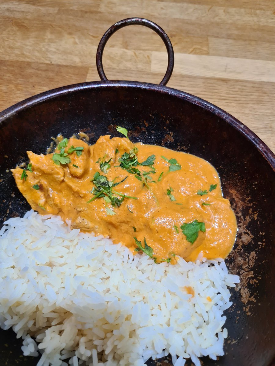Steve Bedlow (@bedlows) on Twitter photo <a href="/MrsBalbirSingh/">Mrs Balbir Singh's Indian Cookery</a> thank you was superb, Butter Chicken on a Wednesday night. Super easy and tasty. <a href="/BaltiBowl/">The Balti Bowl Company</a> as always great bowls... <a href="/MrsBalbirSingh/">Mrs Balbir Singh's Indian Cookery</a> thank you was superb, Butter Chicken on a Wednesday night. Super easy and tasty. <a href="/BaltiBowl/">The Balti Bowl Company</a> as always great bowls...