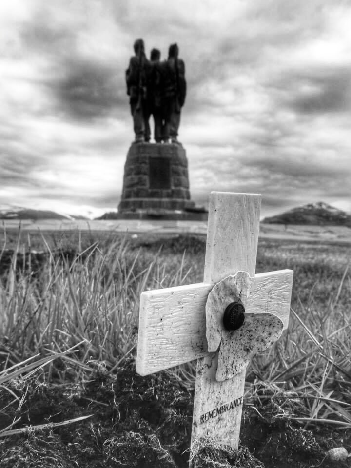 wildswimmer67's tweet photo. Commando Memorial at Spean Bridge #Commando #commandomemorial #highlands #scotland https://t.co/uUzzDJ4D54