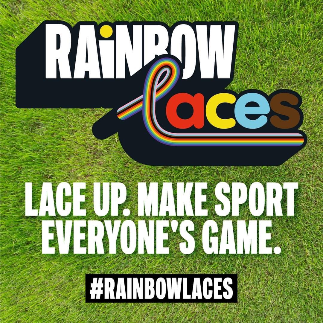 Just finished being a guest speaker at tonight’s @LincolnshireFA LGBTQ+ workshop and really pleased to see a good number of club representatives present and engaging not only with my story but the session as a whole 🥰🏳️‍🌈 Onwards and upwards for LGBTQ+ inclusivity in football ⚽️