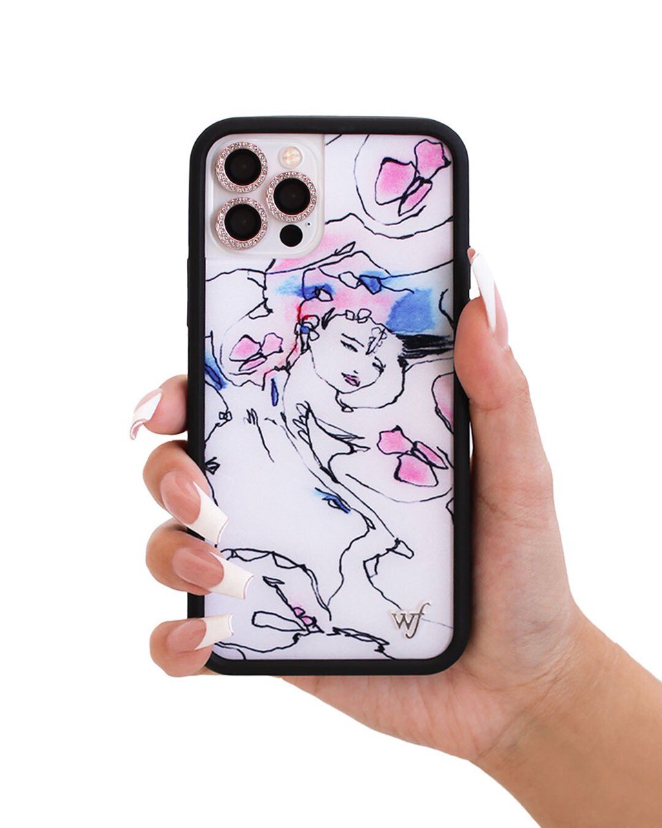Wildflower Cases tweet media