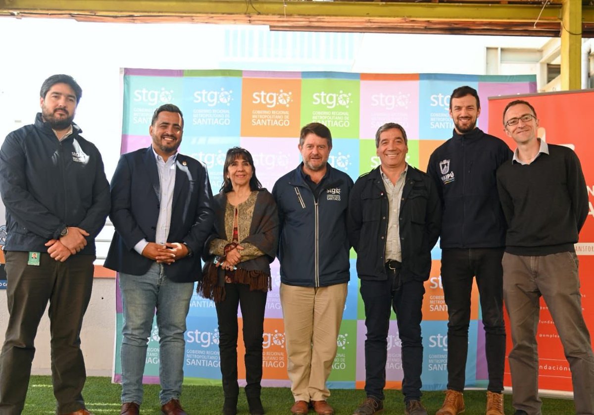 Claudio Orrego L. tweet media