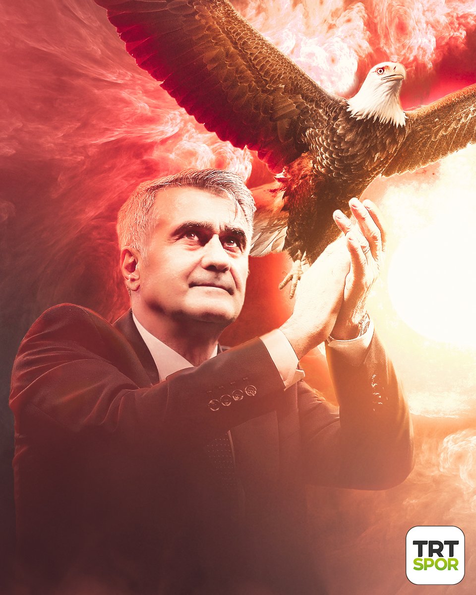 trtspor's tweet photo. 🦅 Beşiktaş yeniden ona emanet: Şenol Güneş 🤝 https://t.co/Im8bXWqprR