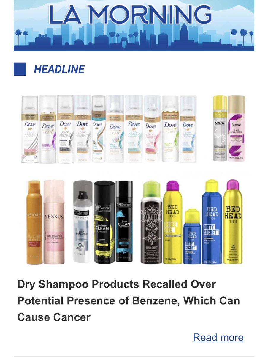 Important if you use these products!!! These were re called. Just a heads up girls from the #ugccommunity #ugc