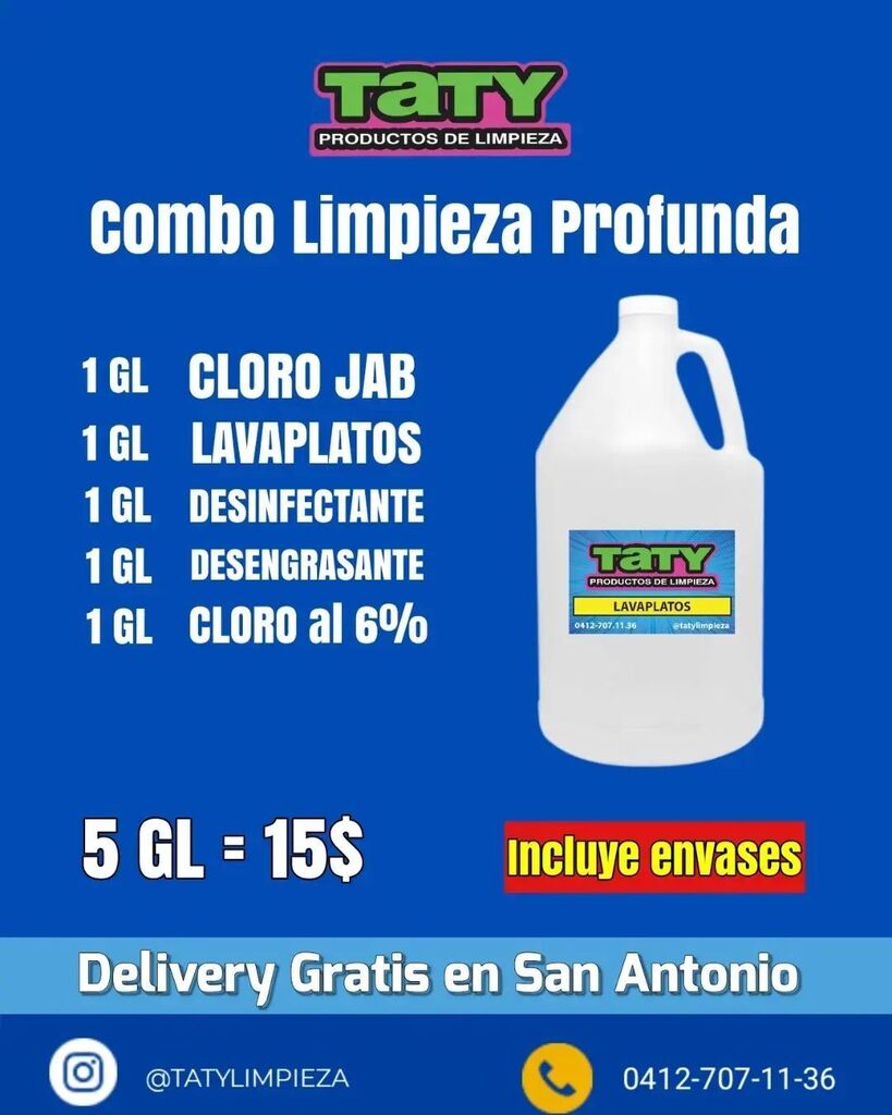 Jabón Lavadora x 20 litros – Distriaseo