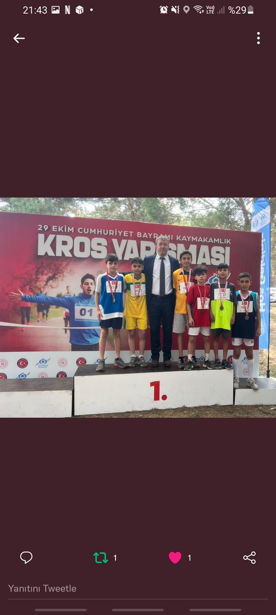 Sultangazi Şehit Vedat Barceğci Ortaokulu (@sehitvedat) on Twitter photo 