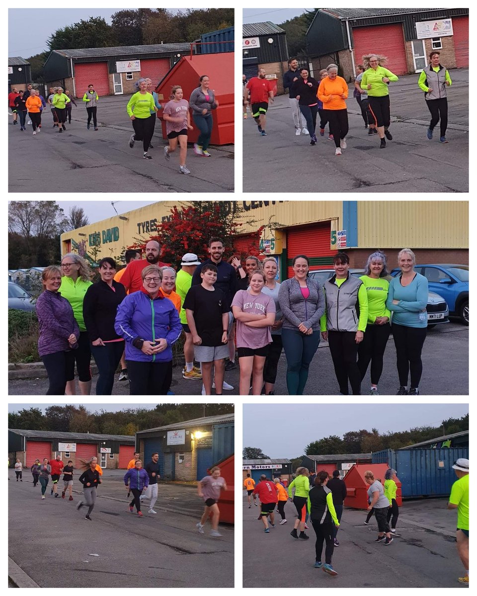 What a fantastic session again at our Sofa to 5km session. We are so sorry that so many of you are unwell this week and couldn't make it. Get well soon and we will see you next week for some more fun!