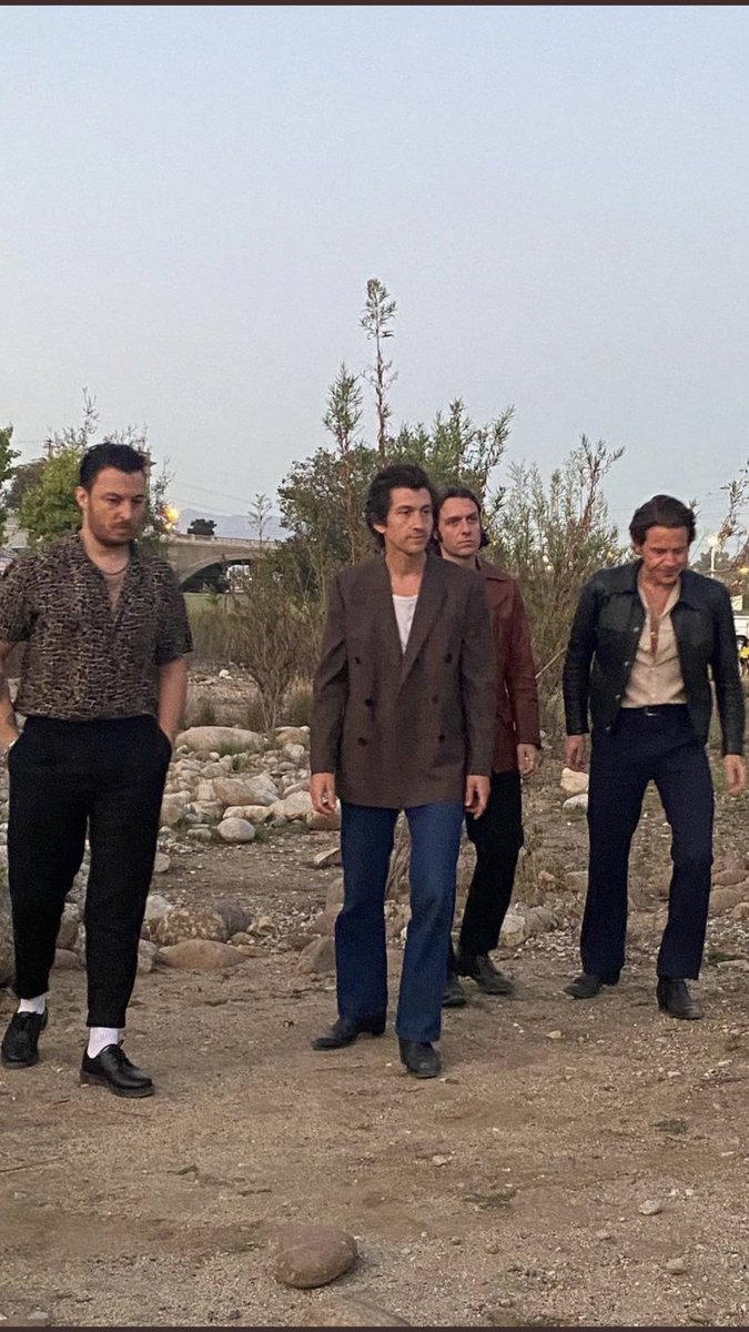 arctic monkeys bot tweet media