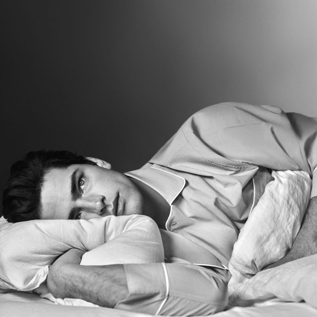 Today is a day to just stay in bed.