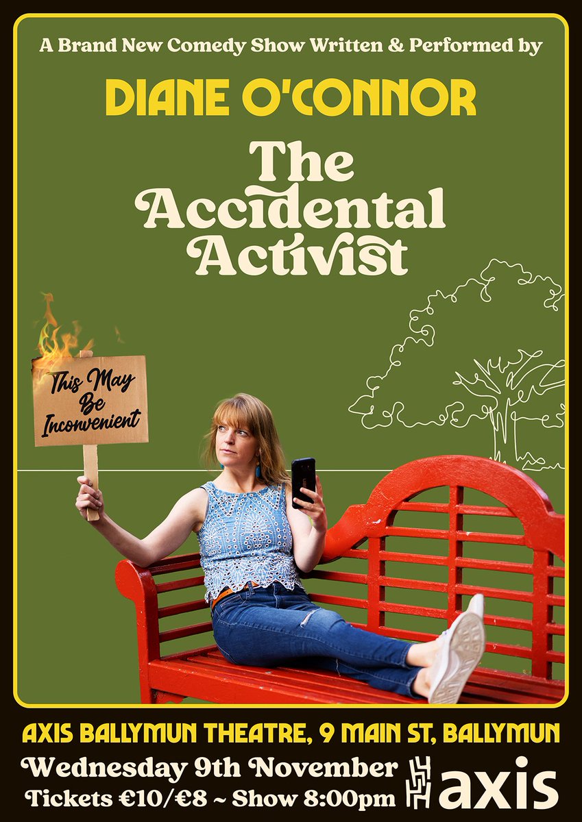 Diane O'Connor tweet media