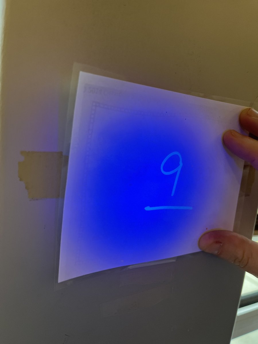 MrSmallDoesMath's tweet image. Students were introduced to finding GCF and LCM using task cards. Once they were done they were given black lights to check their answers. No students were “left in the dark” in this activity. @OPSchoolsNJ