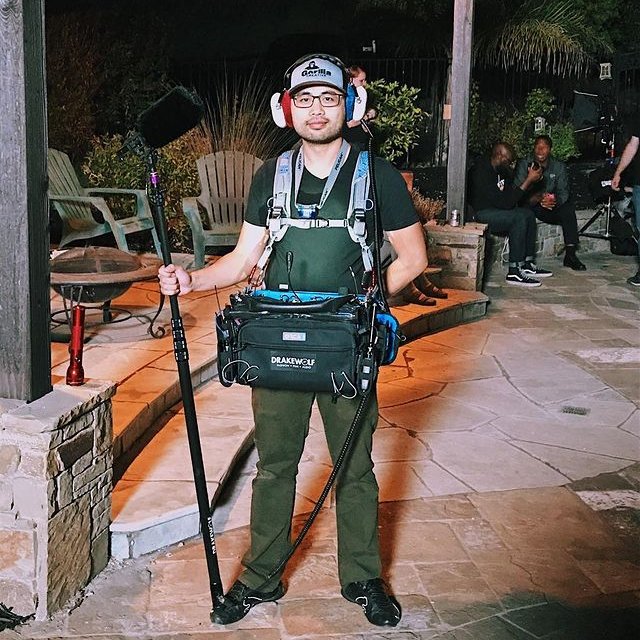 16x9inc's tweet photo. #orcasoundbags #orcabags #orcaharness #Drakewolf #TeamDrakewolf #DrakewolfAudio #MixedByDrakewolf #DrakeKart #LocationSound #ProductionAudio #SoundLife #RollSound #SoundSpeedsOn #SoundForPicture #SoundRecordist #SoundMixer #NorCalMixer #FashionStatement
๐ธ PC: @agent_drake ๐ค๐ง https://t.co/xPsfHERnEt