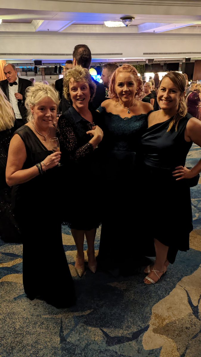 Wonderful and inspiring evening so far at the #NTAwards, really looking forward to the rest of the evening. Proud to hear Admiral nurses mentioned in the opening speech @DementiaUK
