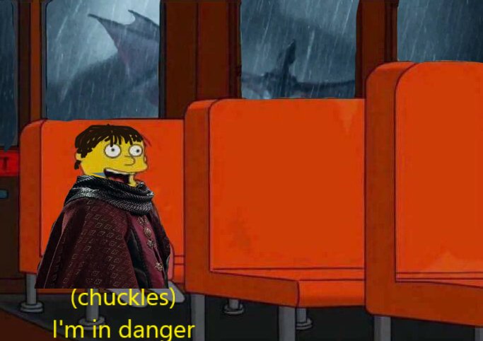 depthsofhersoup's tweet photo. I won't apologize #imindanger #HOTD #HOTDFinale #HouseOfTheDragonHBO #ralph #Simpsons https://t.co/sOhmTgaIf4