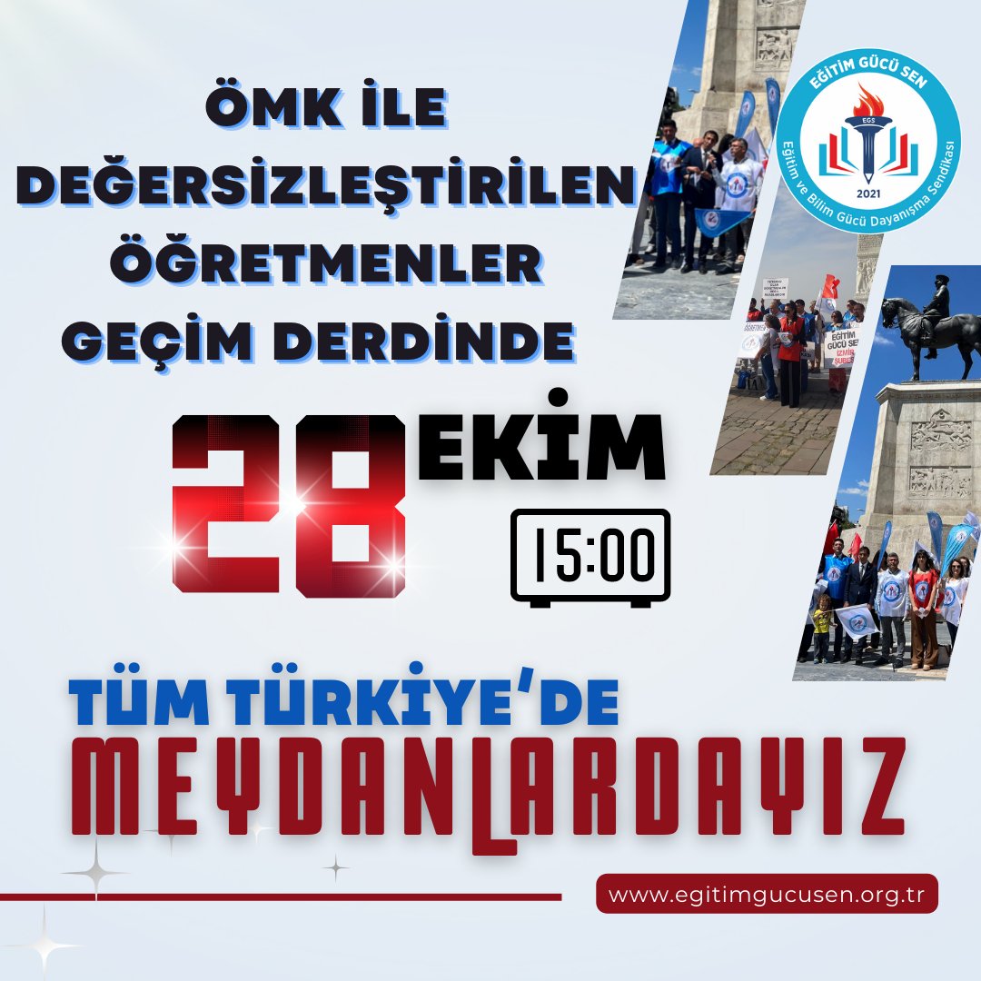 2️⃣Siyasi parti ve bürokratlara e-Posta etkinliğimiz devam ederken, 28 Ekim Cuma günü saat 15.00'te tüm Türkiye'de eş zamanlı gerçekleştireceğimiz basın açıklaması öncesinde teşkilatlarımızın görüş ve önerilerini değerlendirdik.