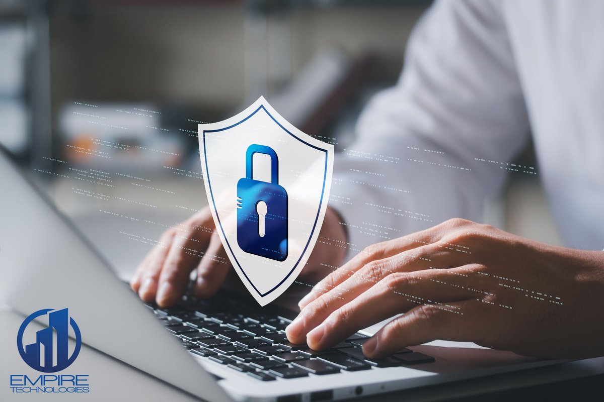 EmpireTechs's tweet image. An outdated or poorly designed network can slow down your employees and prevent them from being as productive as possible. Give us a call today!
#EmpireTechnologies #ITNetworkingInstallation #ITNetworkingServices
bit.ly/3SGfCan