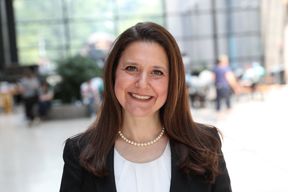 We are pleased to announce the appointment of Lindsey Douglas, MD, MS, as Chief Medical Officer of Mount Sinai Kravis Children's Hospital. In this role, she will oversee the clinical enterprise within the hospital.
#MountSinaiChildrens