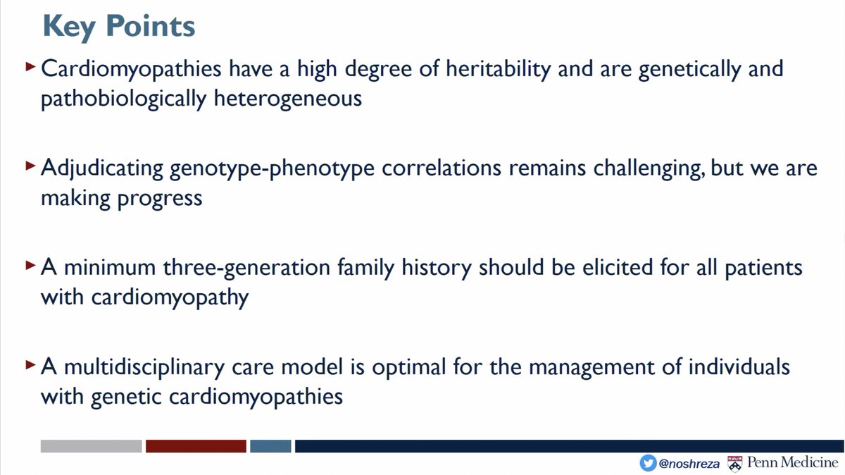 Excited to launch the UChicago Advanced Heart Failure Early Career Visiting Lecture Series! <a href="/UChicagoMed/">UChicago Medicine</a> 

Honored to have <a href="/noshreza/">Nosheen Reza, MD, MS</a> as our inaugural speaker discussing all things Genetic Cardiomyopathies: phenotypic differences, when to test, novel treatments, &amp; much more!