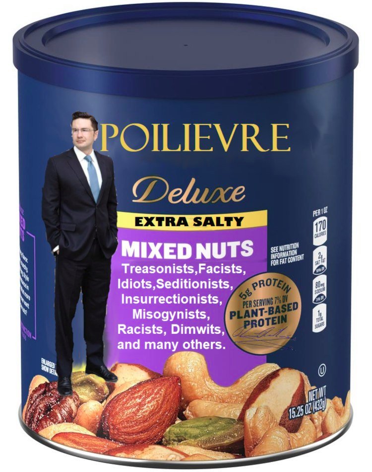 JamesJJRyan's tweet image. This Christmas why not pick up the Poilievre Blend for your guests. 

@TrueNorthCentre @RebelNews_CA @WSOnlineNews @CPC_HQ #CPC #UCP @Alberta_UCP