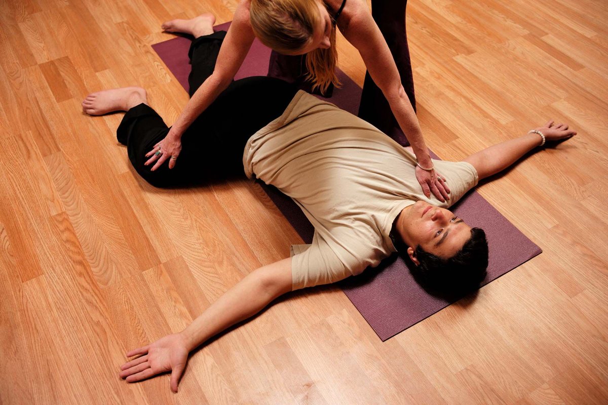 Students have reported an increase in confidence, balance, and peace, with better self-discipline and a decrease in impulsivity. They have a greater sense of inner peace, and even improved sleep quality, which in itself is essential to healing.

#YogaPractice #YogaBenefits