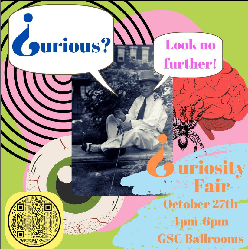 uk_curiosity's tweet photo. Tomorrow! We are so excited to see all of you there! Remember, 4-6pm in the Gatton Student Center Ballrooms. Bring your friends! #UKCuriosityFair https://t.co/BTt4cjHrm8