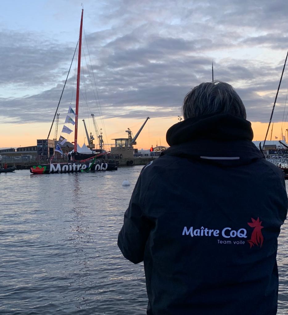 A bon port à <a href="/SaintMaloVille/">Saint-Malo</a>  pour onze jours de partage ! #RDR2022