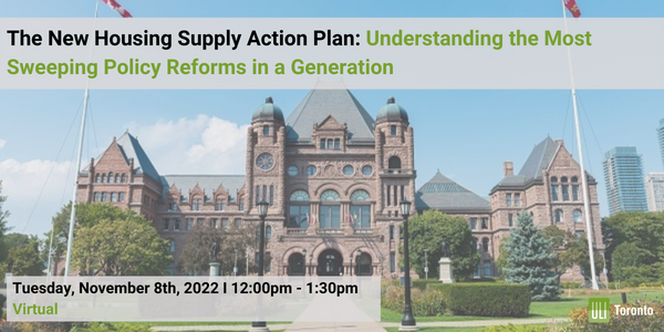 ULIToronto's tweet photo. Join us Nov.8th as we unpack the newly announced reforms on accelerating the attainable homeownership supply &amp; the yet-to-be-announced details that will transform the Toronto Region development landscape.
https://t.co/HxqYN8nHGd https://t.co/63bP1rBKLf