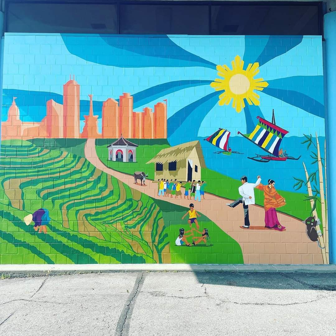 Happy #FilipinoAmericanHistoryMonth! In a new blog, <a href="/IndyLISC/">LISC Indianapolis</a>'s Ephraim Palermo celebrates his heritage + discusses how uplifting spaces, like The Philippines Cultural Community Center, bridge cultures and foster inclusive and equitable neighborhoods. lisc.org/our-stories/st…