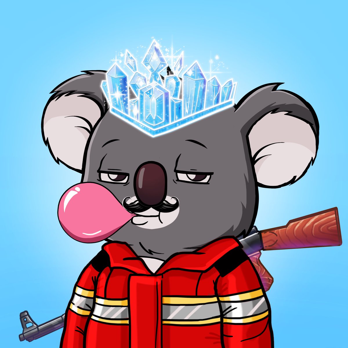 Yerr we still here 🤘🏽 <a href="/KoalaAgencyNFT/">Koala Agency</a>