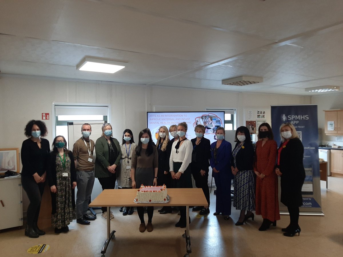 Limerick CYPSC (@limerickcypsc) on Twitter photo Delighted to mark the Maternity Arts project today in UL Maternity Hospital. A fantastic collaboration between #Limerick #CYPSC, @ABCStartRight <a href="/LimerickArts/">Limerick : Culture : Arts</a> and Perinatal Mental Health team in UL Maternity Hospital. 1/2
<a href="/Naro_Imcha/">Naro Imcha</a> <a href="/PEIN_Ire/">PEIN</a> Delighted to mark the Maternity Arts project today in UL Maternity Hospital. A fantastic collaboration between #Limerick #CYPSC, @ABCStartRight <a href="/LimerickArts/">Limerick : Culture : Arts</a> and Perinatal Mental Health team in UL Maternity Hospital. 1/2
<a href="/Naro_Imcha/">Naro Imcha</a> <a href="/PEIN_Ire/">PEIN</a>