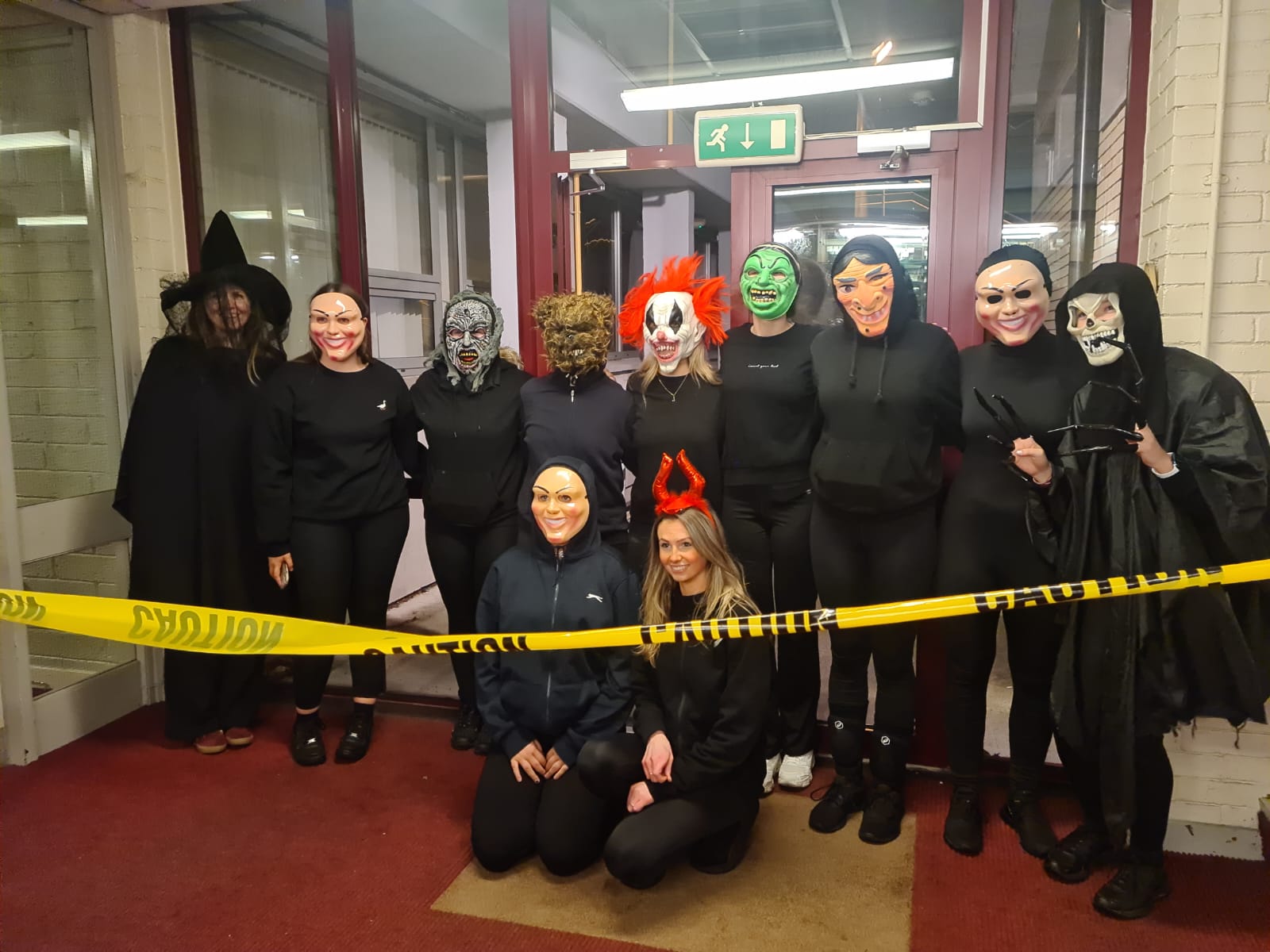 St. Mary's College on Twitter: "Thank you to our Meitheal Leaders who 