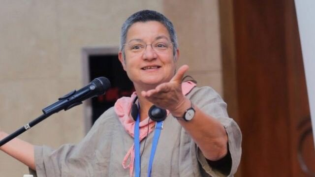 Berîvan Aymaz tweet media