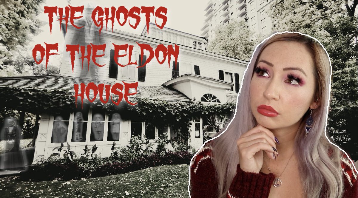 CanuckForever's tweet photo. https://t.co/4feaPitrnN
#spooktober #Spooktober2022 #hauntings #ghoststories #eldonhouse #ontario #londonontario #hauntedcanada #smallyoutubers #smallyoutuber #YouTuberと繋がりたい #YouTuber好きと繋がりたい #YouTuber好きな人と繋がりたい https://t.co/ySl4WOUzFm