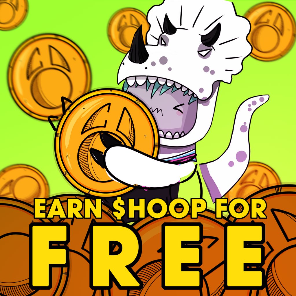 ChibiDinosNFT's tweet photo. Earn $HOOP for free by making predictions on real NBA games!
Play Primal PickβEm for free here: https://t.co/5DARn2wZtE
#primalpickem #pickem #hoop #primalhoop #godinos #nba #nbapicks #p2e #playandearn #p2egaming #sportspredictions #hoopcoin #chibidinos https://t.co/fid5O0lJow