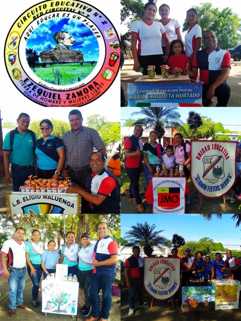 circuitoeduc2's tweet photo. Actividad *Programa Todas las Manos a la Siembra* *SEMILLA CAMPESINA* Circuito Educativo 2 Ezequiel Zamora presente. @Pedrojimenezuet @ZonaEducGuarico @RiveroJilberto2 @REDCIRCUITAL07 @MPPEDUCACION @PTMSNACIONAL @yamilethpagua https://t.co/pS5XgjCQdl