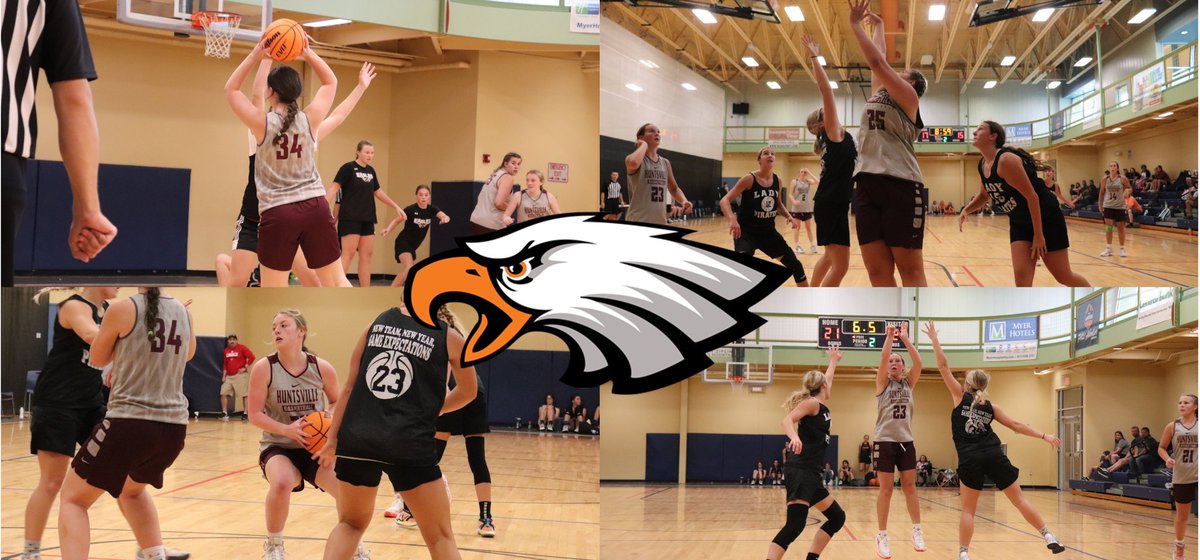 HHSLadyEagleWBB's tweet photo. We are less than 2 weeks out from our Maroon and White game! We are ready to kick off the season!🏀 Hope to see you all there!
#EagleNation🦅 https://t.co/G4in8mGHaA