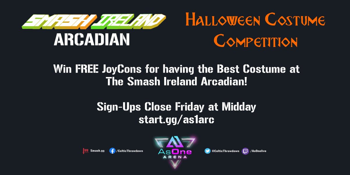 Smash Ireland tweet media