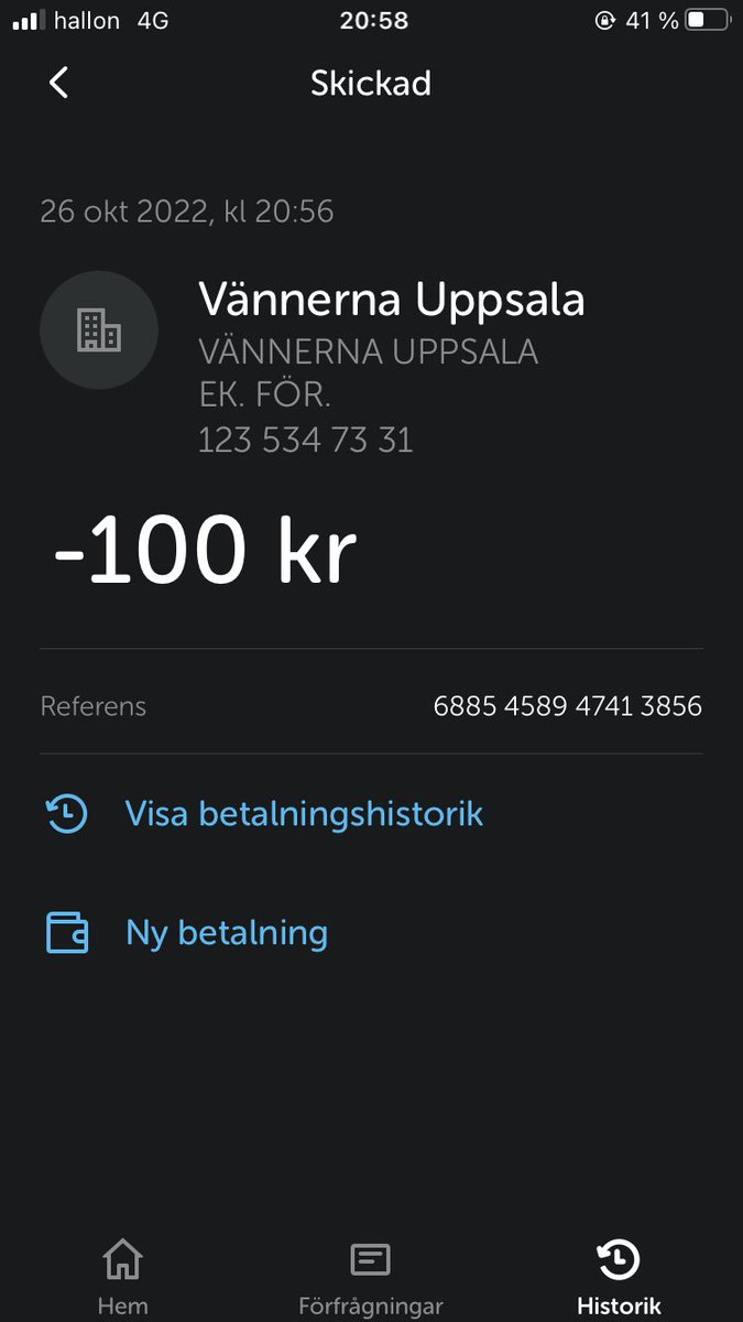 JSorsater's tweet photo. @BubbaBucktooth @vannernauppsala Leeeeeeeets go https://t.co/3OzRm780mY
