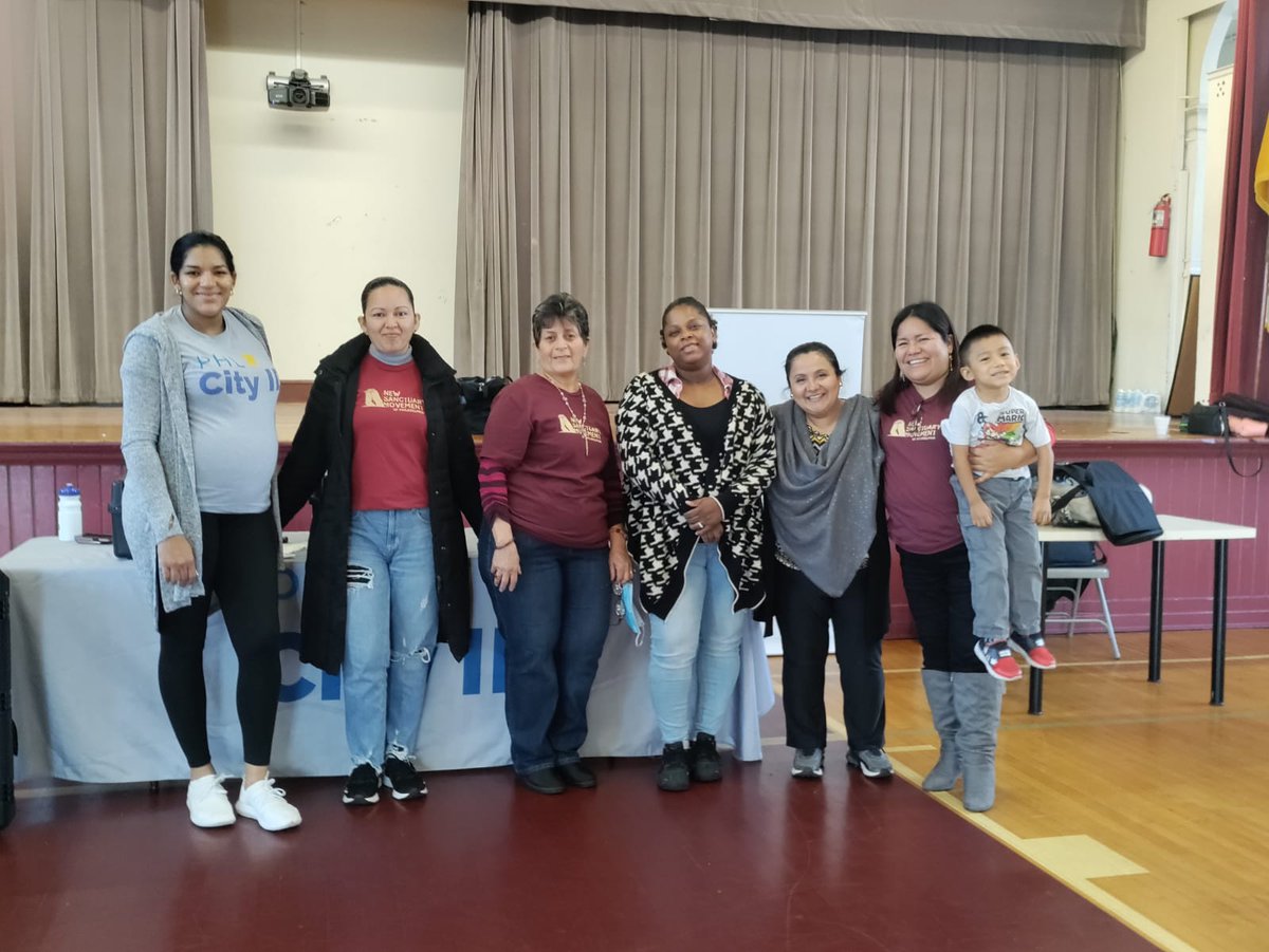 New Sanctuary Mvt tweet media