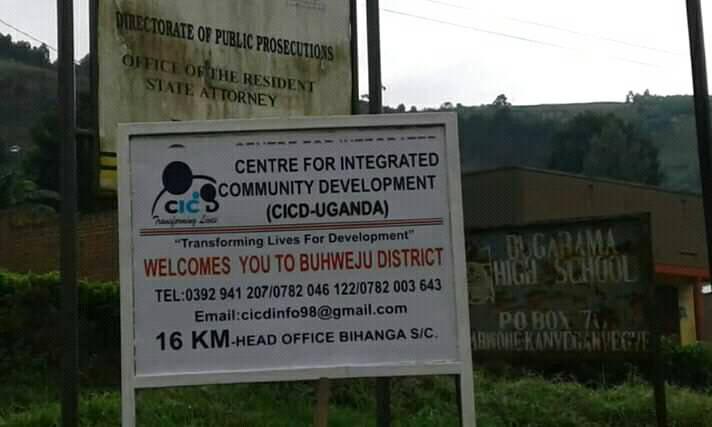 CICD-U VISION: 'Equal opportunities for all for sustainable holistic development' @BAKUNDAKING1 @NduhuuraJonan @BaronTum @james_baguma8 @rukundorebecca2 @BeckyJuna @gbiraaro