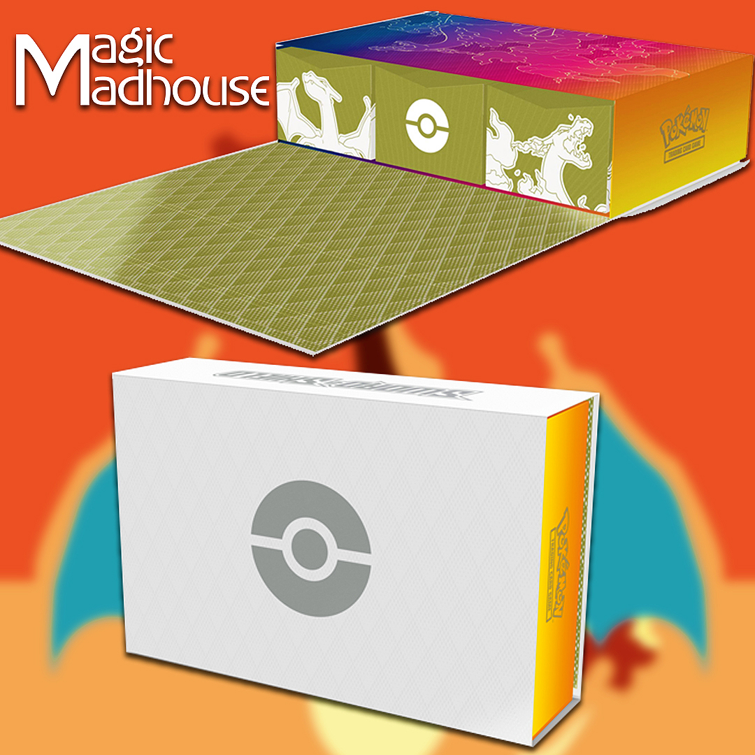 Magic Madhouse tweet media