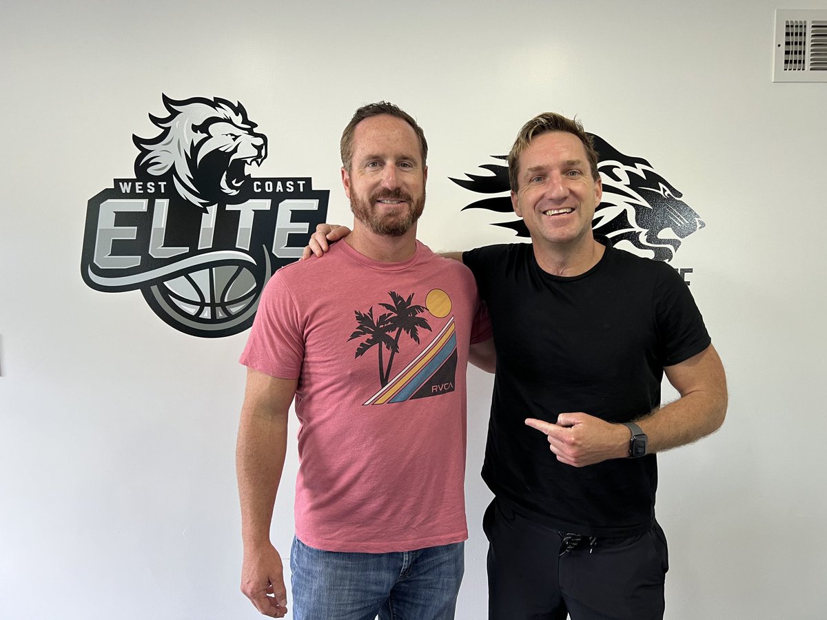 Great meetings this morning with my brother Ross Silver Investment Banking Mogul. Excited to keep building West Coast Elite Under Armour in Oregon and throughout Northwest. Attitude of Gratitude…