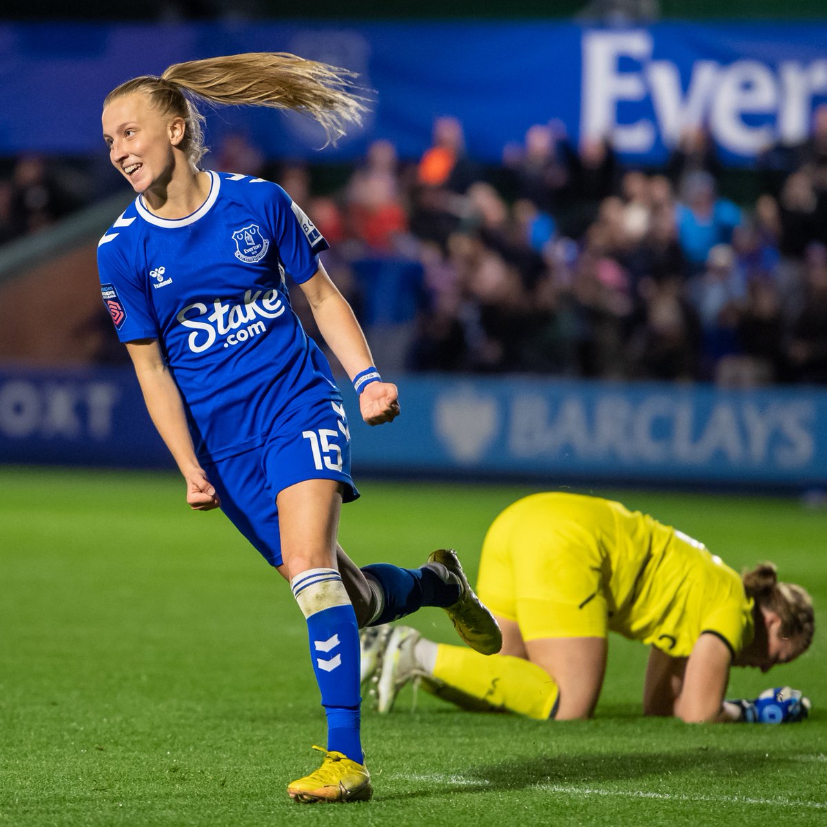Everton Women tweet media