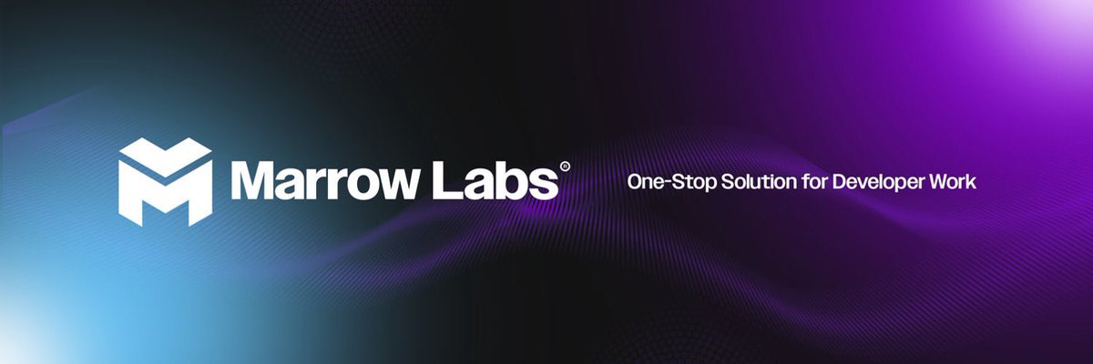 Marrow Labs tweet media