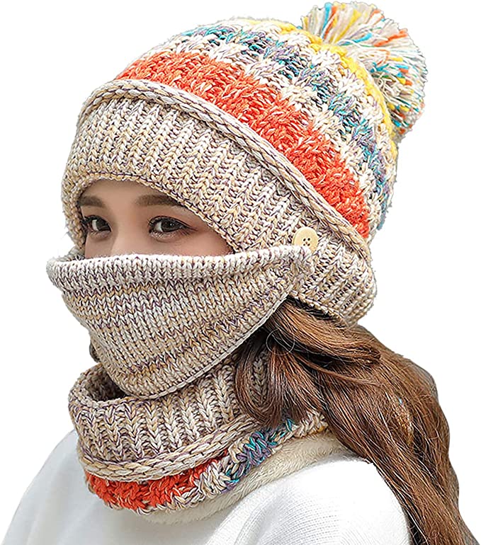 AdeeBlogger's tweet image. 50% Off
Promocode: 50G8WYOL
Amazon Associate Link: amzn.to/3zlRqTU #ad
Ends: 10/26/2022 11:59PM PDT or while supplies last.
Description: Fleece Lined Winter Hats for Women Knit Beanie Hat Scarf Mask Set Warm Soft Slouchy Skull Cap with Pom Pom
#scarfs #beaniehat