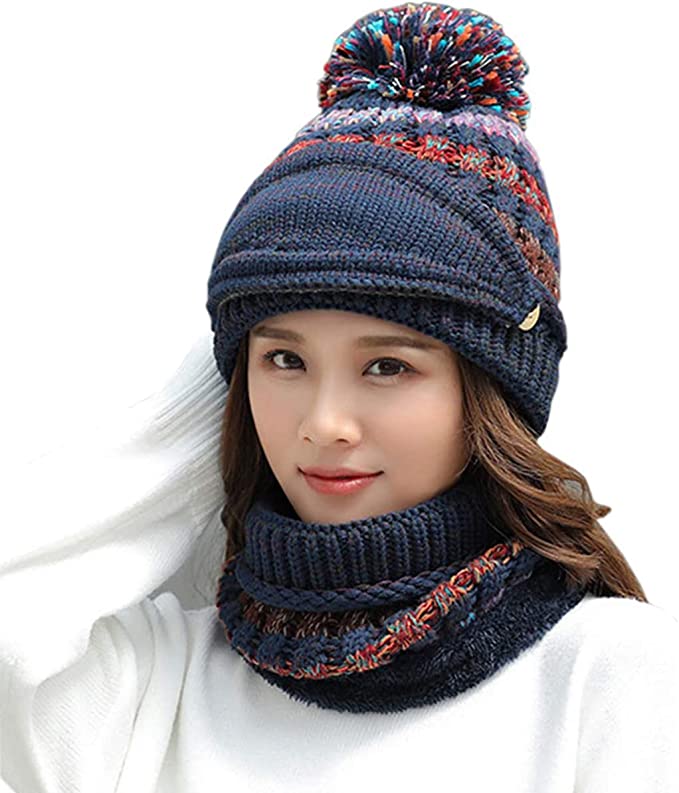 AdeeBlogger's tweet image. 50% Off
Promocode: 50G8WYOL
Amazon Associate Link: amzn.to/3zlRqTU #ad
Ends: 10/26/2022 11:59PM PDT or while supplies last.
Description: Fleece Lined Winter Hats for Women Knit Beanie Hat Scarf Mask Set Warm Soft Slouchy Skull Cap with Pom Pom
#scarfs #beaniehat