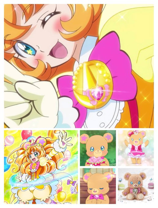 キュアモフルンのtwitterイラスト検索結果