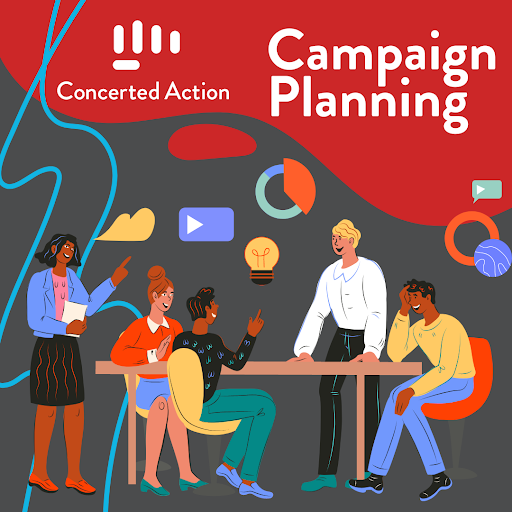 ConcertedAct's tweet photo. 💡Concerted Action knows how to make your theory of change a reality. Contact us for all of your digital campaign planning needs. https://t.co/nDynIBY0Eg https://t.co/7DkoZ9imhw