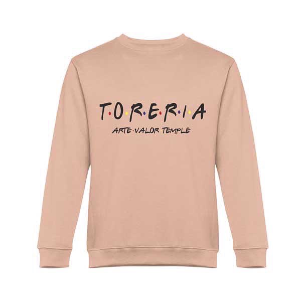 dime_ole's tweet photo. Qué es torería? Arte, valor, temple.  
Sabes una cosa? Torería eres TÚ #dimeole #sudaderasmolonas #sudaderas #modaespañola #modataurina https://t.co/15tJe9Bqpo